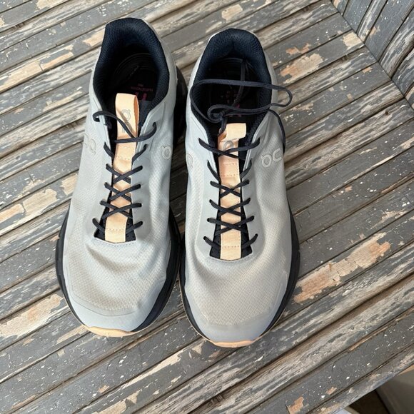 On Cloudnova Form Sneakers Women’s Shoes Size 11 Lace Up Running Walking - Picture 6 of 10